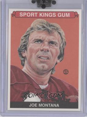 2008 Sportkings Series B - [Base] #106 - Joe Montana