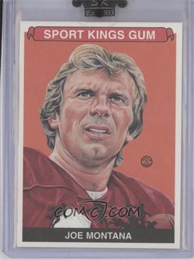 2008 Sportkings Series B - [Base] #106 - Joe Montana