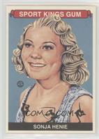 Sonja Henie