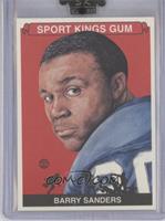 Barry Sanders