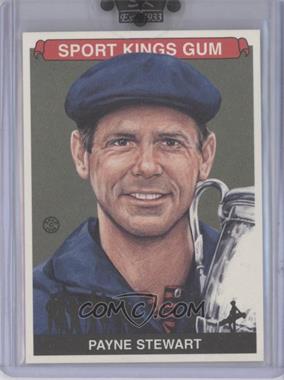 2008 Sportkings Series B - [Base] #53 - Payne Stewart