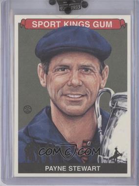 2008 Sportkings Series B - [Base] #53 - Payne Stewart