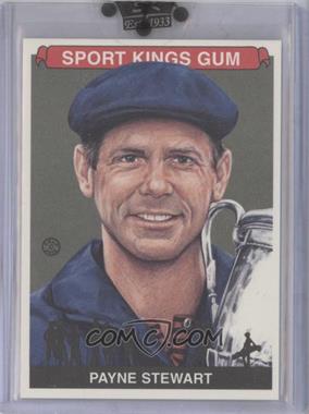 2008 Sportkings Series B - [Base] #53 - Payne Stewart