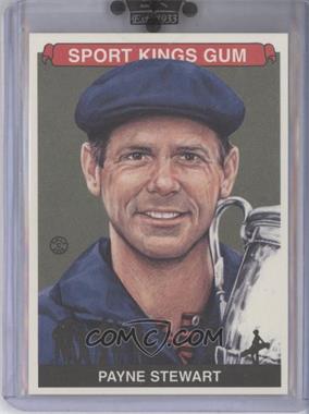 2008 Sportkings Series B - [Base] #53 - Payne Stewart