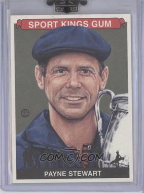 2008 Sportkings Series B - [Base] #53 - Payne Stewart