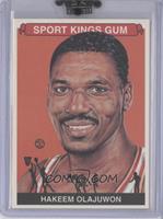 Hakeem Olajuwon