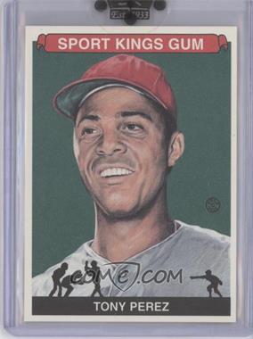 2008 Sportkings Series B - [Base] #76 - Tony Perez