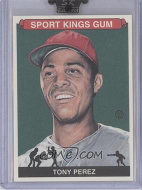 2008 Sportkings Series B - [Base] #76 - Tony Perez