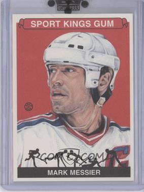 2008 Sportkings Series B - [Base] #78 - Mark Messier