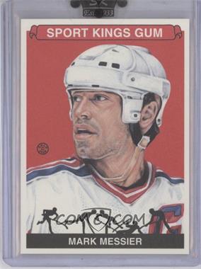 2008 Sportkings Series B - [Base] #78 - Mark Messier