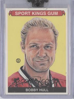 2008 Sportkings Series B - [Base] #97 - Bobby Hull