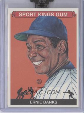 2008 Sportkings Series B - [Base] #98 - Ernie Banks [Uncirculated]