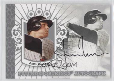 2008 Sportkings Series B - Future Sportkings Autograph - Silver #FSA-JM1 - Justin Morneau