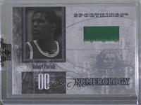 Robert Parish [Uncirculated] #/9