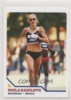 Paula Radcliffe