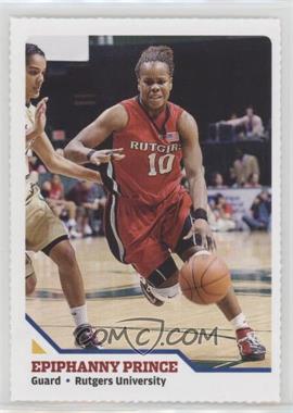 2008 Sports Illustrated for Kids Series 4 - [Base] #256 - Epiphanny Prince