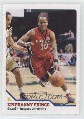 2008 Sports Illustrated for Kids Series 4 - [Base] #256 - Epiphanny Prince