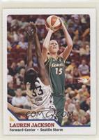 Lauren Jackson