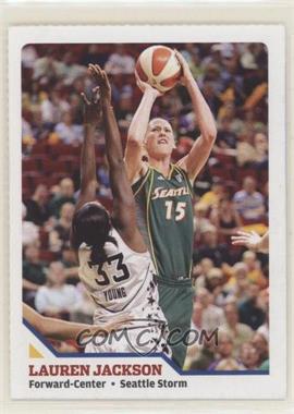 2008 Sports Illustrated for Kids Series 4 - [Base] #270 - Lauren Jackson