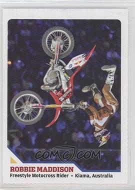 2008 Sports Illustrated for Kids Series 4 - [Base] #272 - Robbie Maddison [Noted]