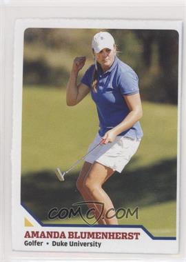 2008 Sports Illustrated for Kids Series 4 - [Base] #279 - Amanda Blumenherst