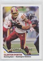 Clinton Portis [Good to VG‑EX]