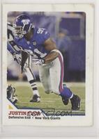 Justin Tuck [Noted]
