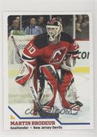 Martin Brodeur