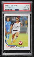 Carli Lloyd [PSA 4 VG‑EX]