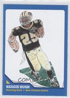 Drawing Contest Winners - Reggie Bush