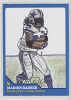 Drawing Contest Winners - Marion Barber [Noted]