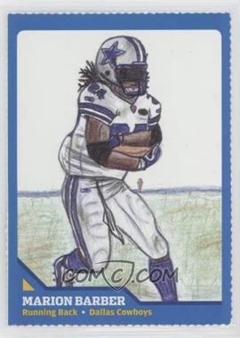 2008 Sports Illustrated for Kids Series 4 - [Base] #328 - Drawing Contest Winners - Marion Barber [Good to VG‑EX]