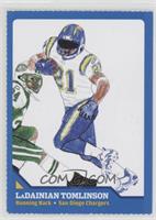 Drawing Contest Winners - LaDainian Tomlinson [Noted]