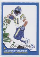 Drawing Contest Winners - LaDainian Tomlinson [Good to VG‑EX]