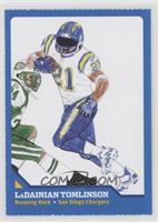 Drawing Contest Winners - LaDainian Tomlinson