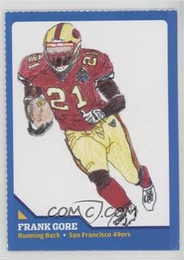 2008 Sports Illustrated for Kids Series 4 - [Base] #333 - Drawing Contest Winners - Frank Gore [Noted]