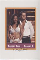 Monique Coleman, Louis van Amstel