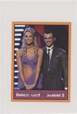 2008 University Games Dancing With The Stars - [Base] #_SKTS - Stacy Keibler, Tony Dovolani