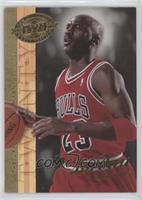 Michael Jordan [EX to NM]