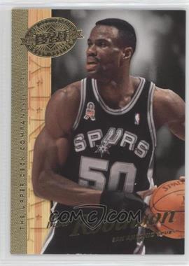 2008 Upper Deck 20th Anniversary - [Base] #UD-11 - David Robinson