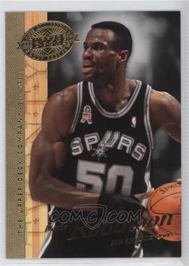 2008 Upper Deck 20th Anniversary - [Base] #UD-11 - David Robinson