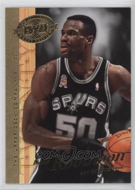 2008 Upper Deck 20th Anniversary - [Base] #UD-11 - David Robinson