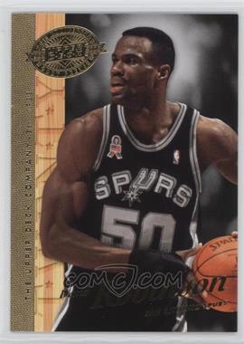 2008 Upper Deck 20th Anniversary - [Base] #UD-11 - David Robinson