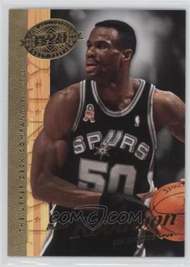 2008 Upper Deck 20th Anniversary - [Base] #UD-11 - David Robinson