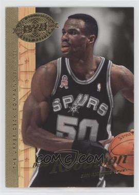 2008 Upper Deck 20th Anniversary - [Base] #UD-11 - David Robinson