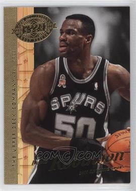 2008 Upper Deck 20th Anniversary - [Base] #UD-11 - David Robinson