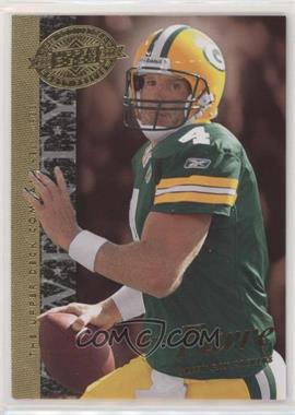 2008 Upper Deck 20th Anniversary - [Base] #UD-17 - Brett Favre