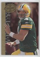 Brett Favre [EX to NM]