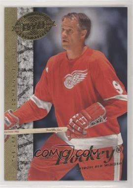 2008 Upper Deck 20th Anniversary - [Base] #UD-34 - Gordie Howe