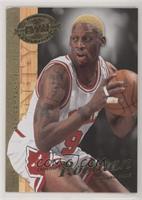 Dennis Rodman [EX to NM]